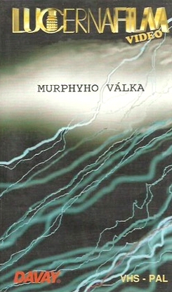 Murphyho válka - Plakáty