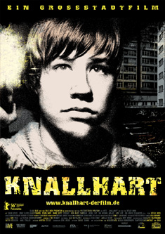 Knallhart - Posters