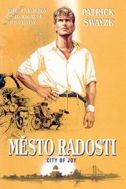 Město radosti - Plakáty