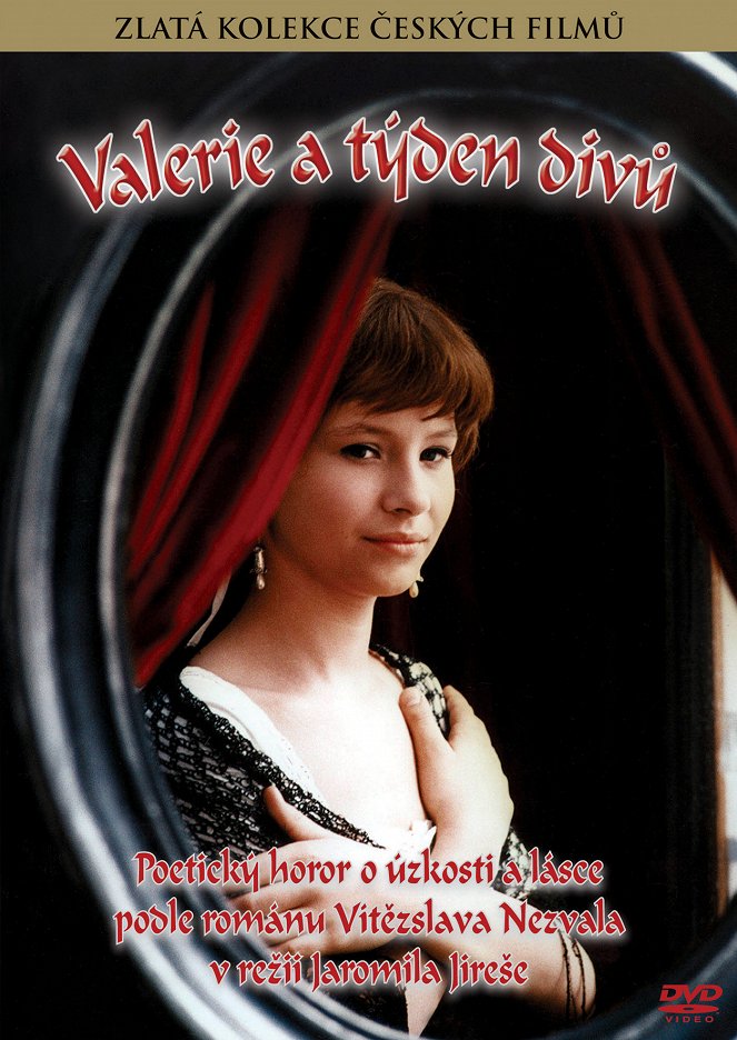 Valerie a týden divů - Plakáty