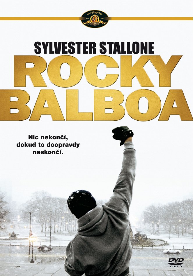 Rocky Balboa - Plakáty