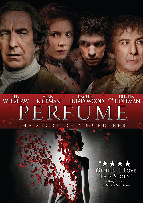 Perfume: The Story of a Murderer - Posters