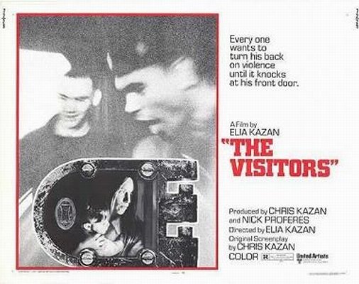 The Visitors - Plakaty