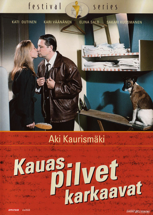 Kauas pilvet karkaavat - Cartazes