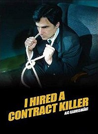 I Hired a Contract Killer - Julisteet