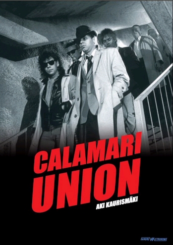 Calamari Union - Carteles
