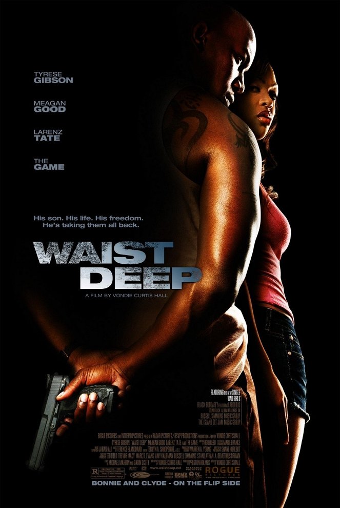Waist Deep - Posters