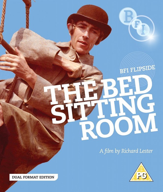 The Bed Sitting Room - Posters