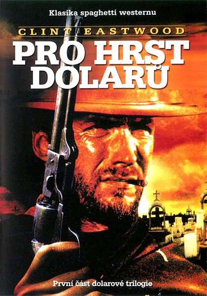 Pro hrst dolarů - Plakáty