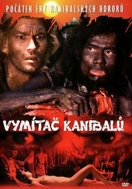 Vymítač kanibalů - Plakáty
