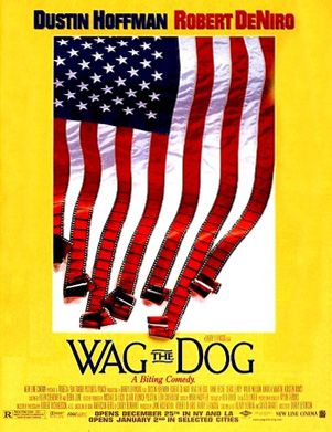 Wag the Dog: Häntä heiluttaa koiraa - Julisteet