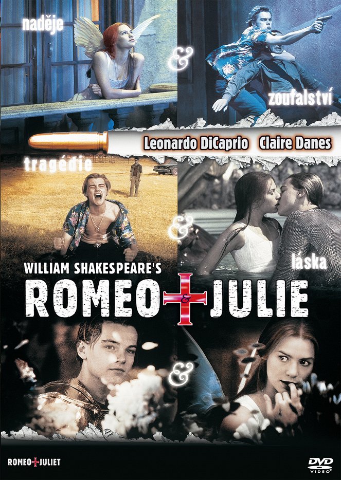 Romeo a Julie - Plakáty