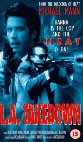 L.A. Takedown - Posters