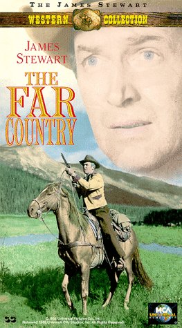 The Far Country - Posters