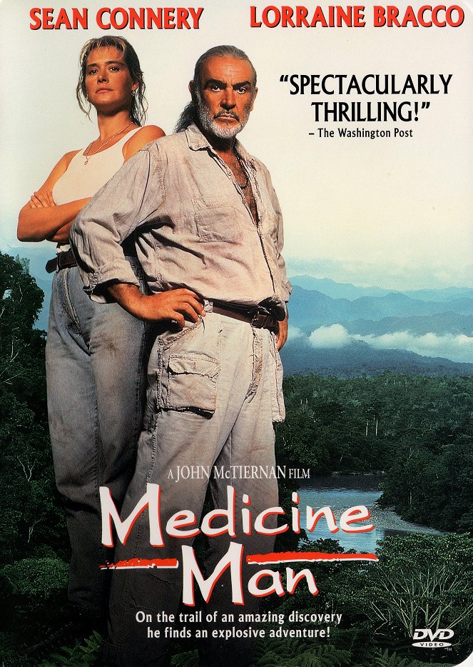 Medicine Man - Posters