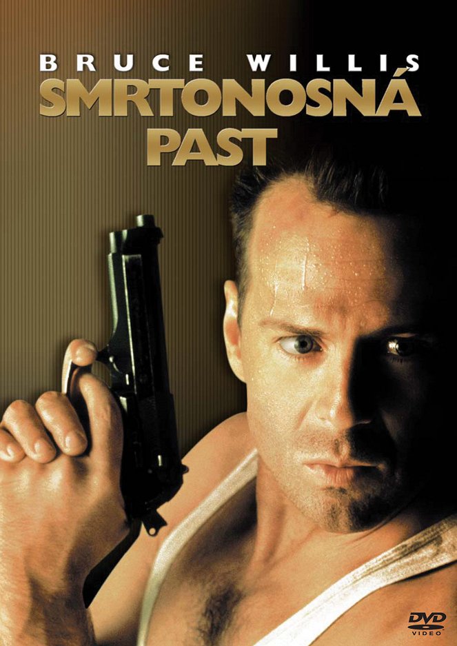 Smrtonosná past - Plakáty