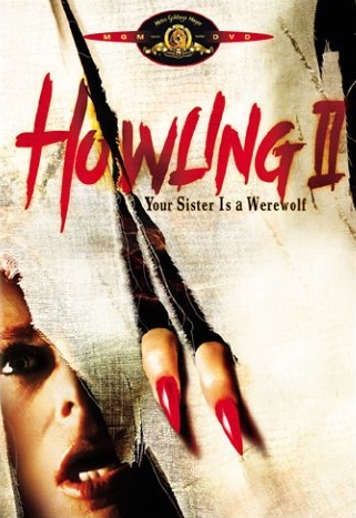 Howling II - Cartazes