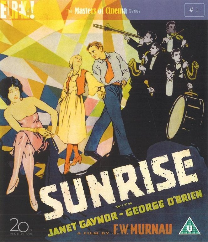 Sunrise - Posters