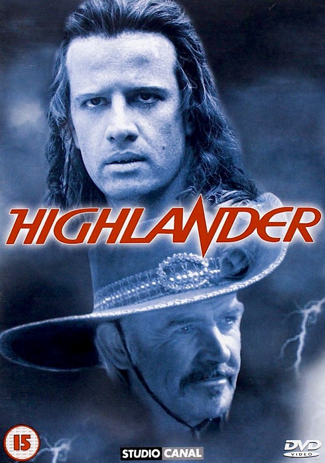 Highlander - Plagáty