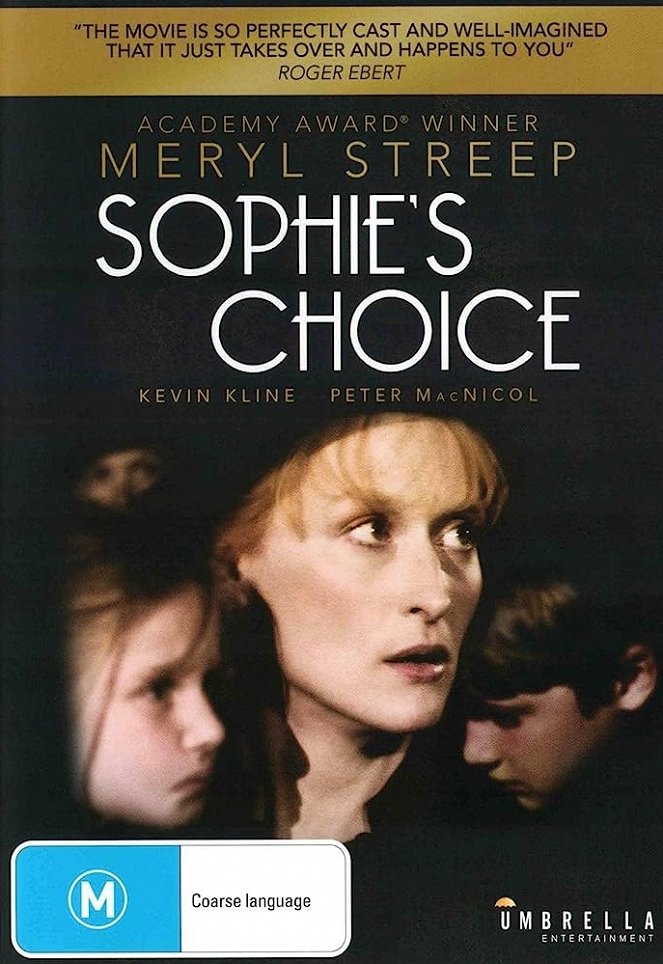 Sophie's Choice - Posters