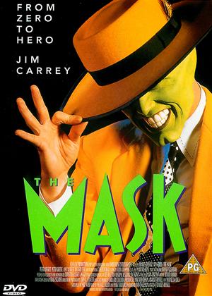 The Mask - Posters