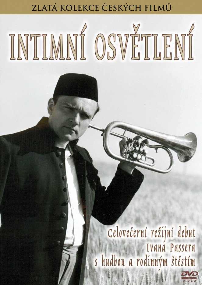 Intimní osvětlení - Plakáty