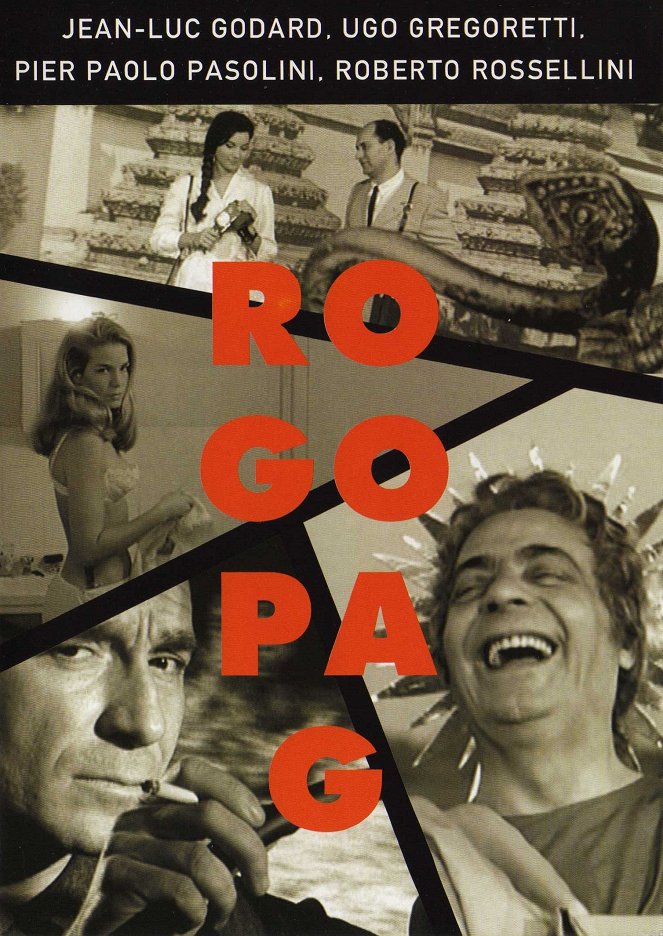 Rogopag - Plakáty