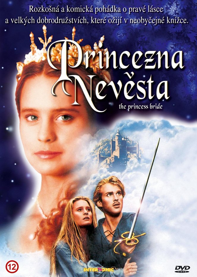 Princezna Nevěsta - Plakáty