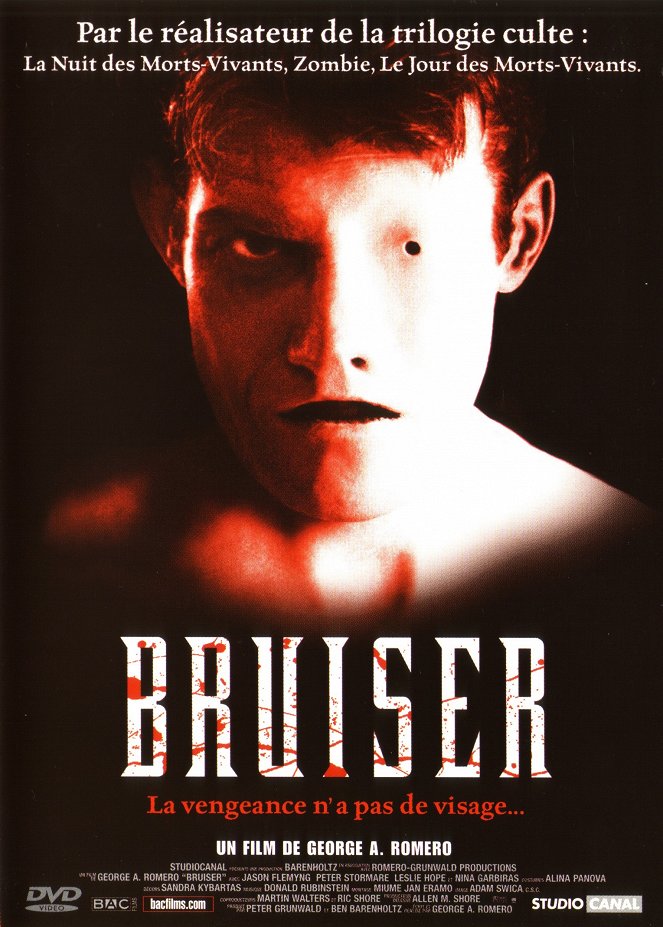 Bruiser - Cartazes