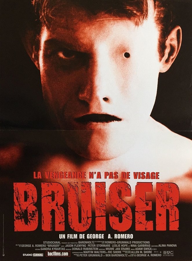 Bruiser - Posters