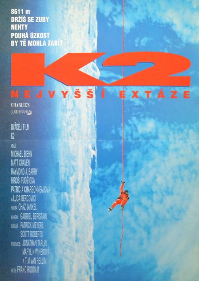 K2 - Plakáty