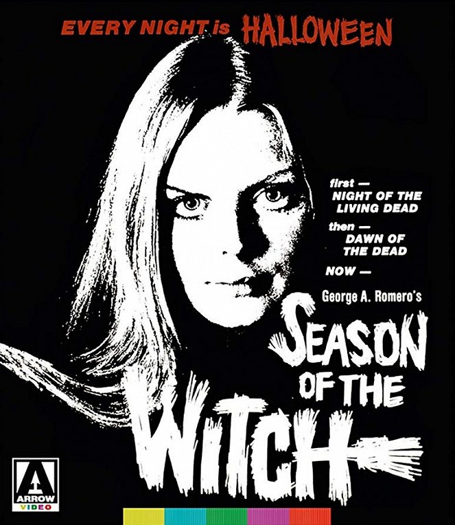 Season of the Witch - Posters