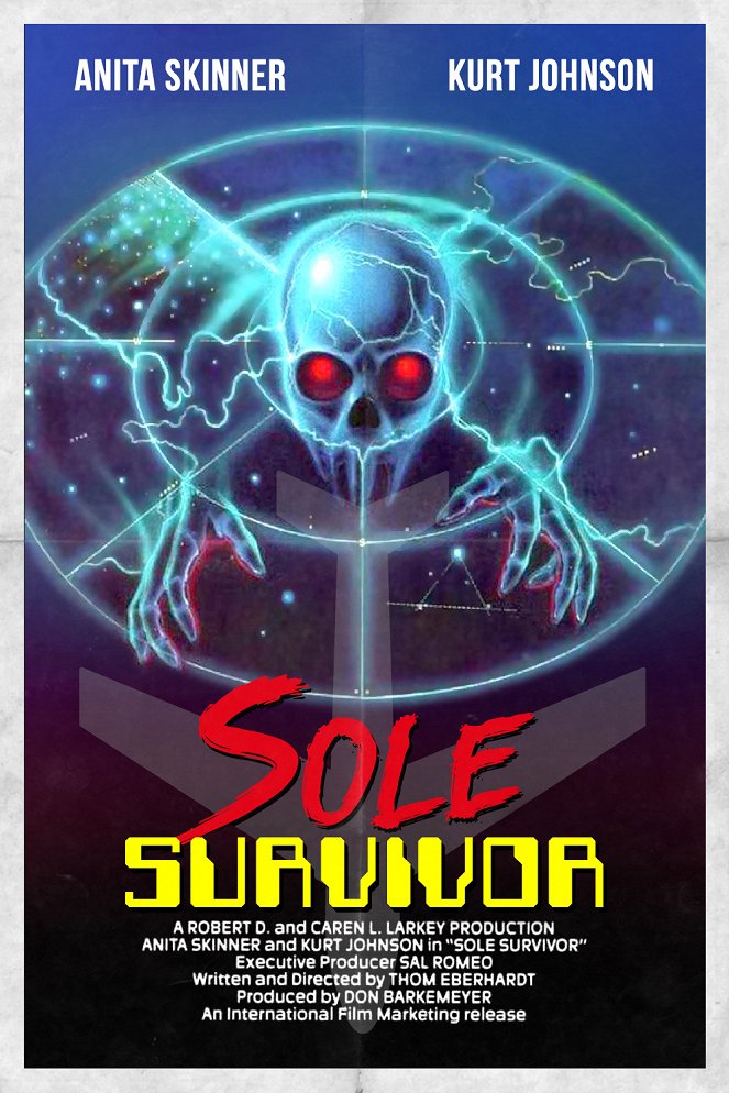 Sole Survivor - Posters