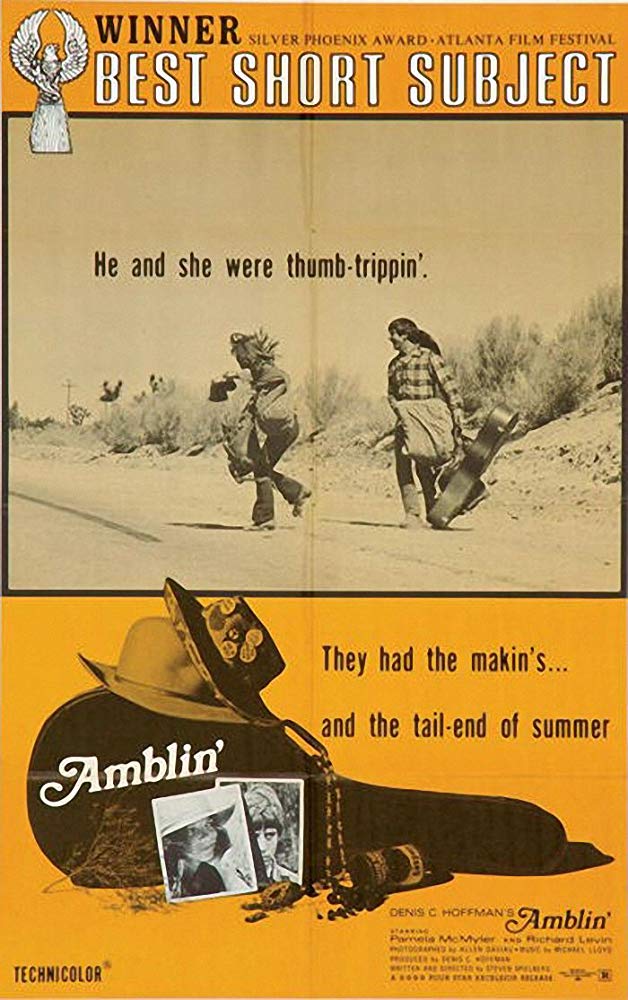 Amblin' - Plakate