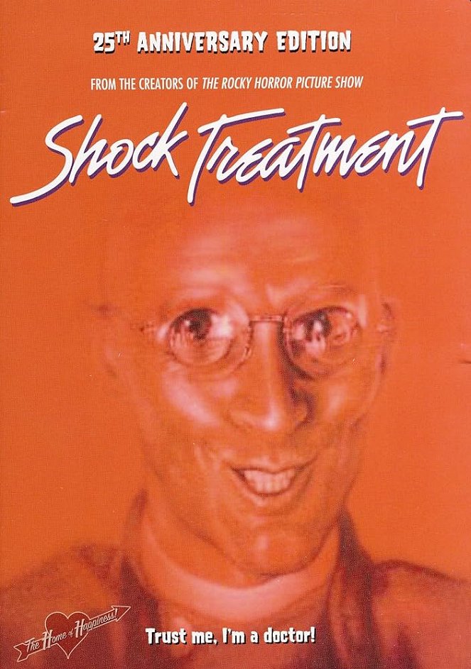 Shock Treatment - Plakátok