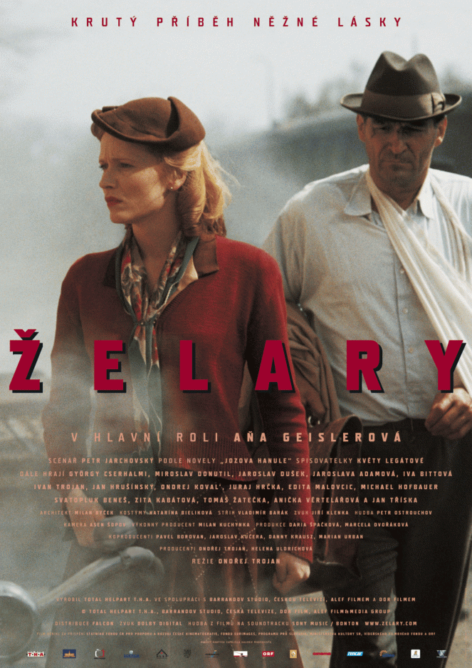 Zelary - Affiches