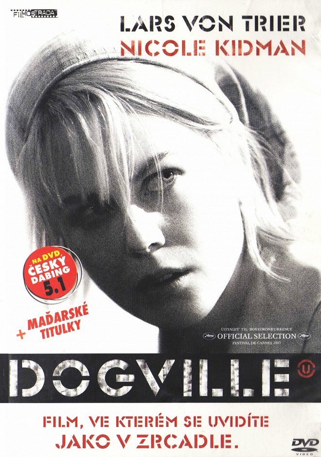 Dogville - Plakáty