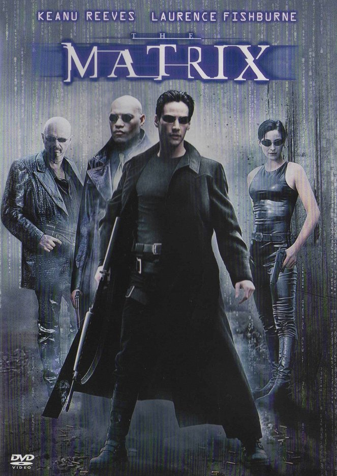 Matrix - Plakáty