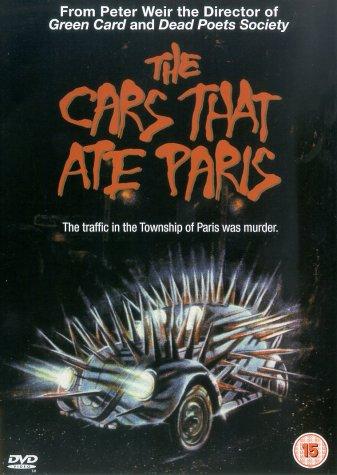 The Cars That Eat People - Posters