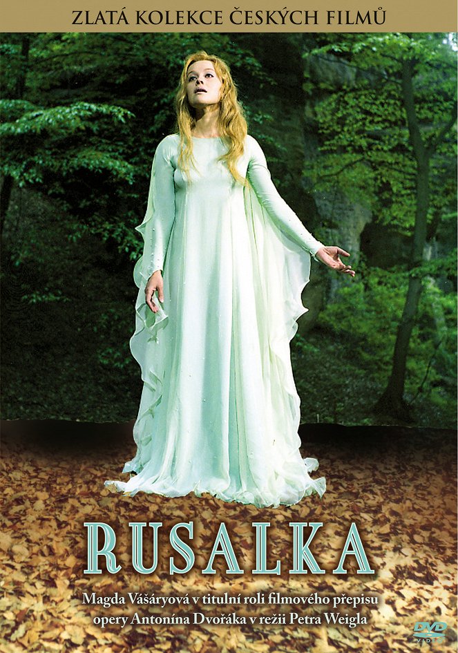 Rusalka - Plakáty