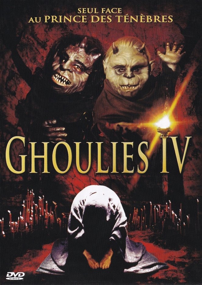 Ghoulies IV - Affiches