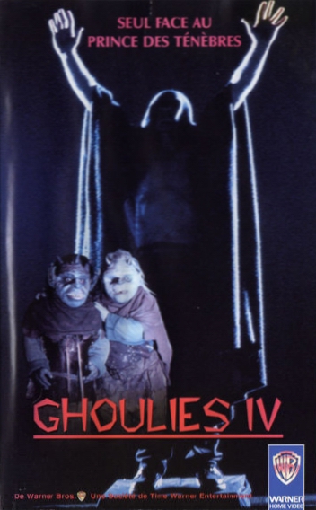 Ghoulies IV - Affiches