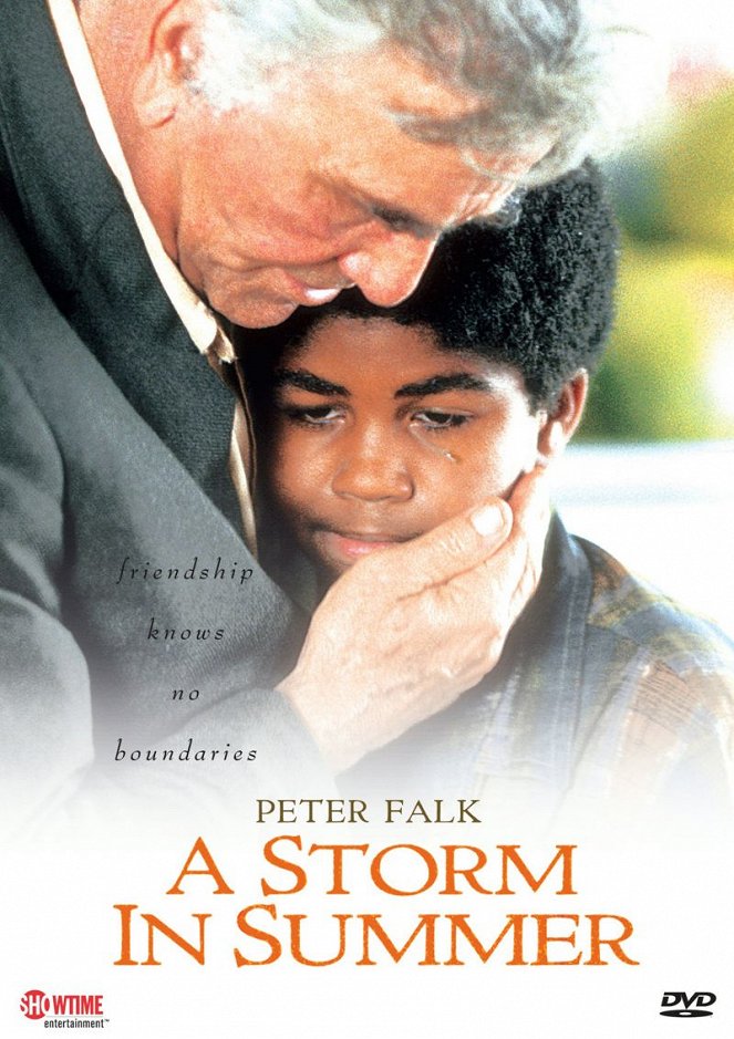 A Storm in Summer - Affiches