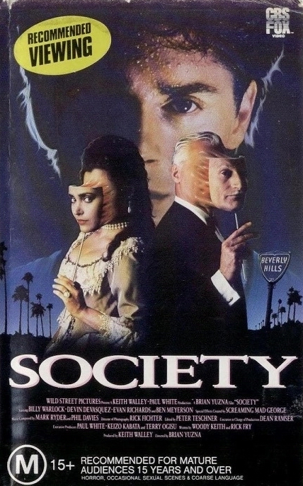 Society - Posters