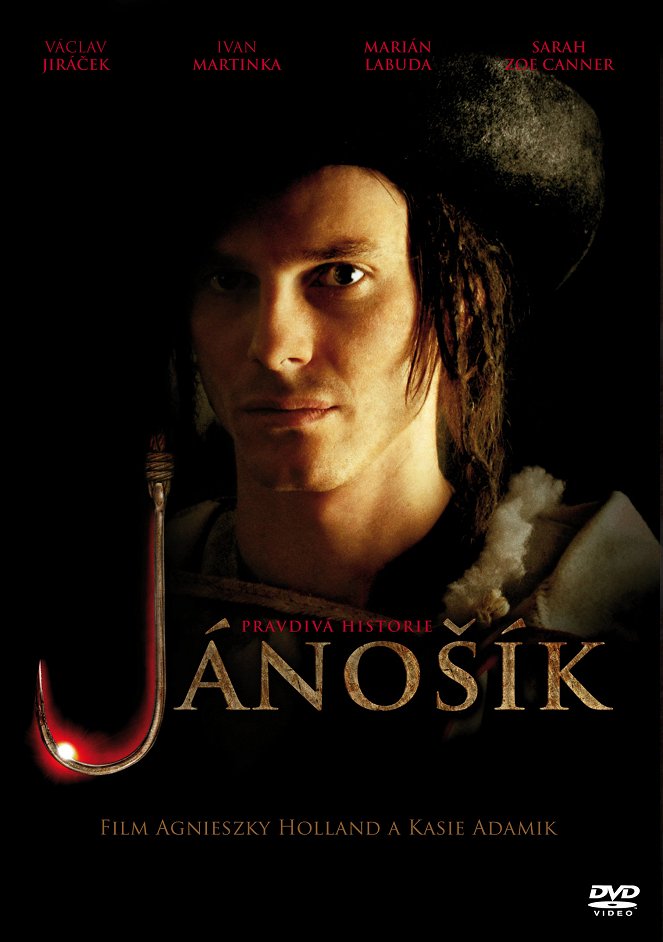 Janosik, roi des voleurs - Affiches