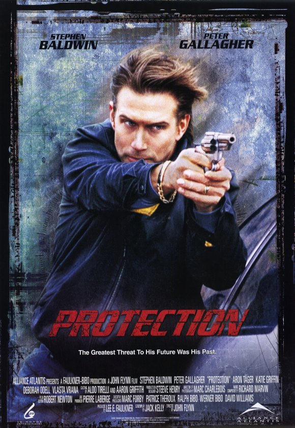 Protection - Carteles