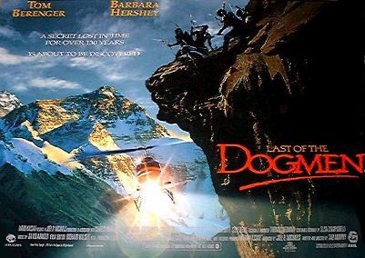 Last of the Dogmen - Posters