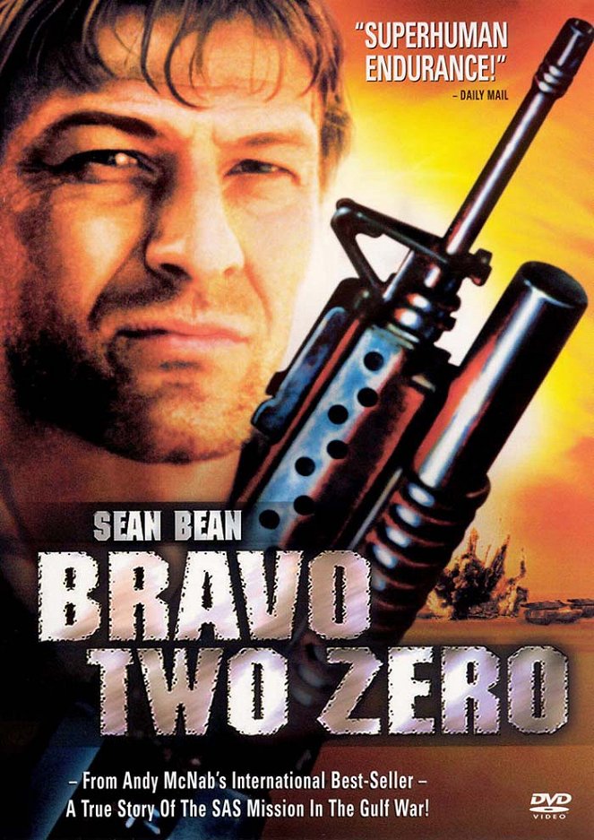 Bravo Two Zero - Plakaty
