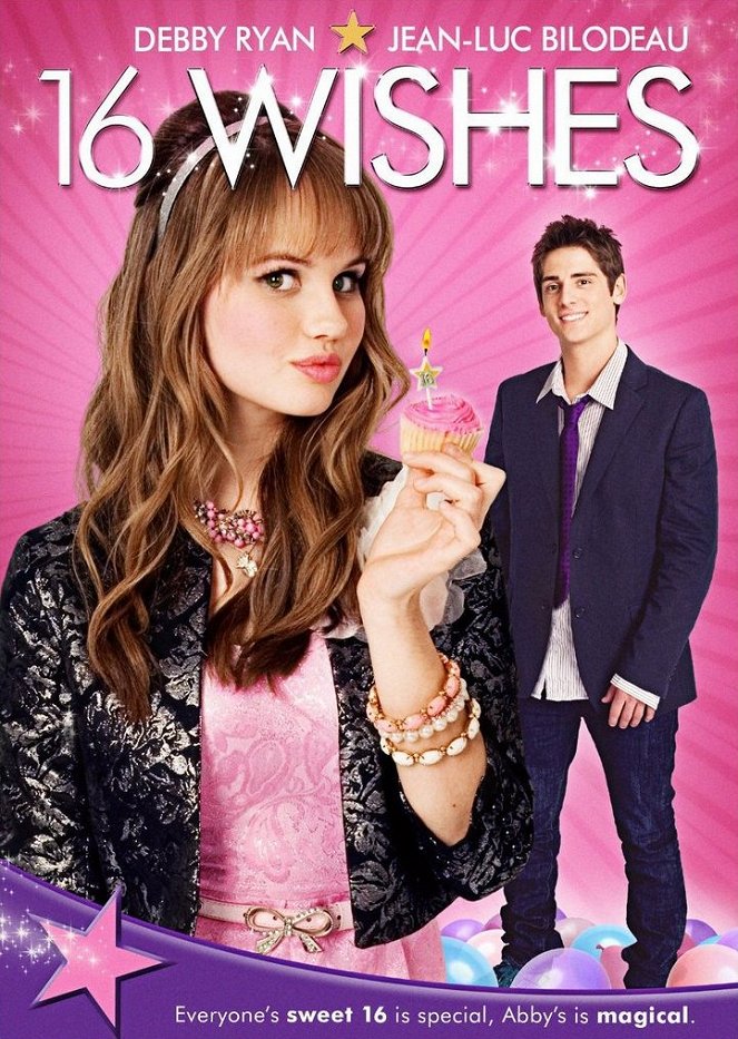 16 Wishes - Posters