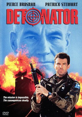 Detonator - Posters